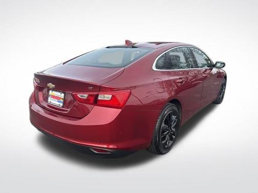 2017 Chevrolet Malibu 1LT