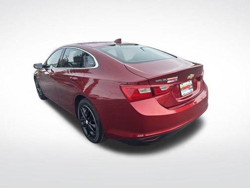 2017 Chevrolet Malibu 1LT