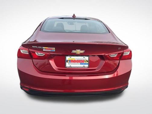 2017 Chevrolet Malibu 1LT