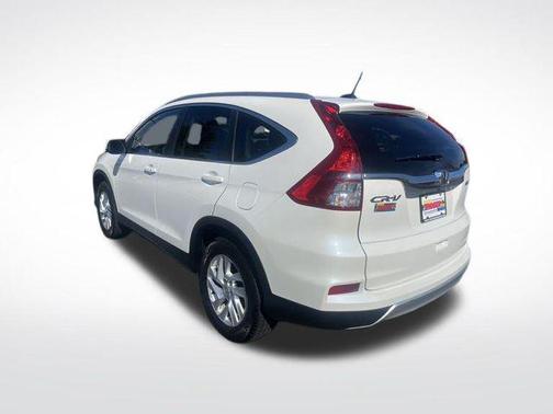 Crystal Black Pearl 2016 Honda CR-V EX-L