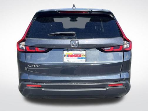 2025 Honda CR-V EX AWD
