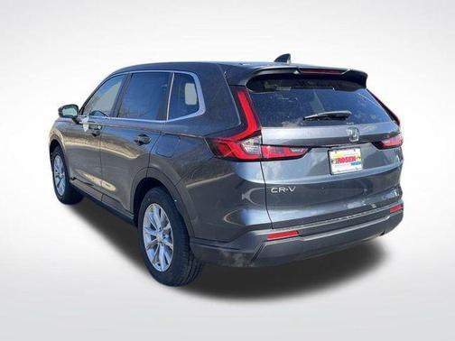 2025 Honda CR-V EX AWD