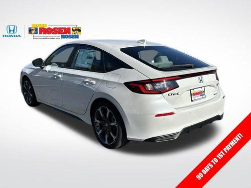 2026 Honda Civic Hybrid Sport Touring