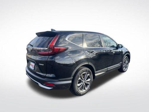 2021 Honda CR-V AWD EX-L