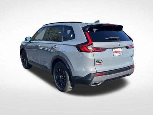 2026 Honda CR-V Hybrid Sport-L AWD