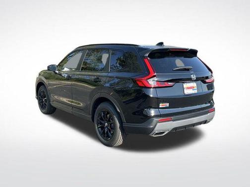2026 Honda CR-V Hybrid Sport AWD
