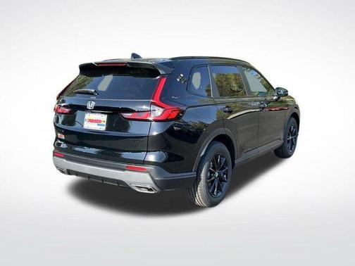 2026 Honda CR-V Hybrid Sport AWD