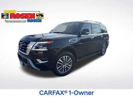 2023 Nissan Armada SL 4WD