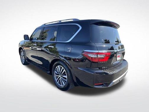 2023 Nissan Armada SL 4WD