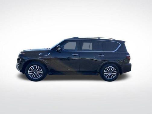 2023 Nissan Armada SL 4WD