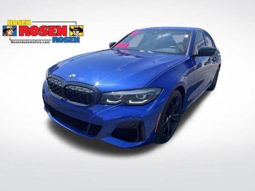 2022 BMW M340 i xDrive
