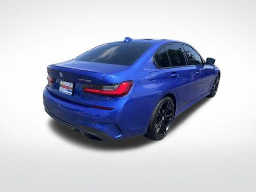 2022 BMW M340 i xDrive
