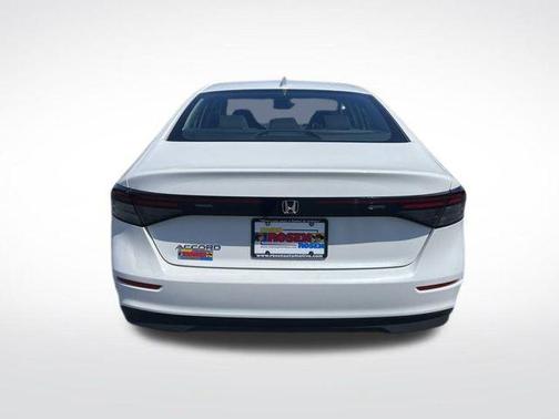 2024 Honda Accord EX 1.5T