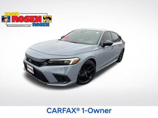 2023 Honda Civic Sport