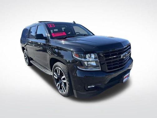 2018 Chevrolet Suburban Premier