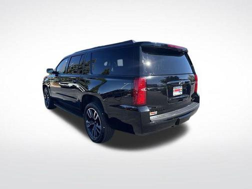 2018 Chevrolet Suburban Premier