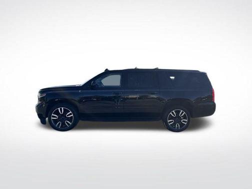 2018 Chevrolet Suburban Premier