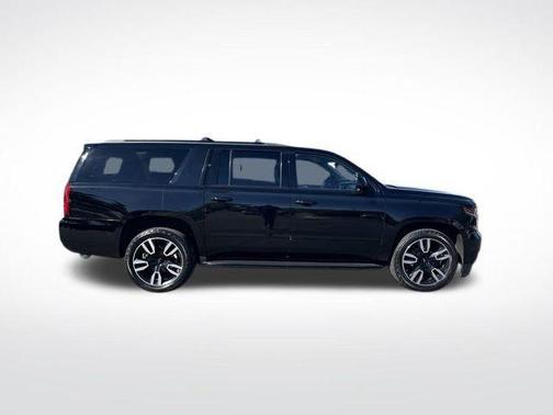 2018 Chevrolet Suburban Premier