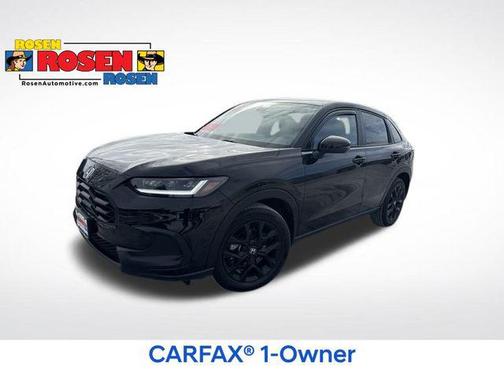 2025 Honda HR-V AWD Sport