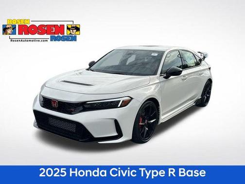 2025 Honda Civic Type R Base