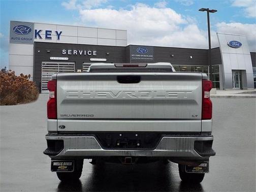 2022 Chevrolet Silverado 1500 Limited LT