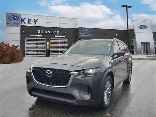 2024 Mazda CX-90 3.3 Turbo Preferred Plus