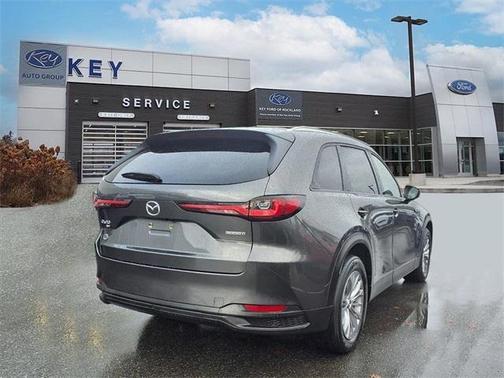 2024 Mazda CX-90 3.3 Turbo Preferred Plus