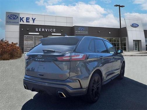 2022 Ford Edge ST
