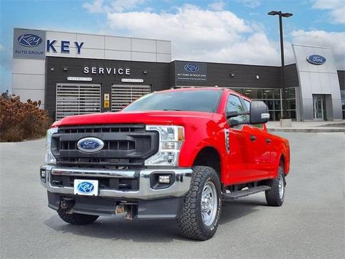 2020 Ford F-350 XL