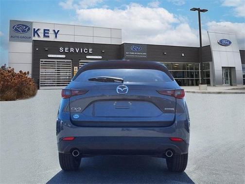 2024 Mazda CX-5 2.5 S Carbon Edition