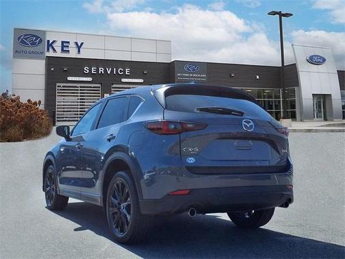 2024 Mazda CX-5 2.5 S Carbon Edition