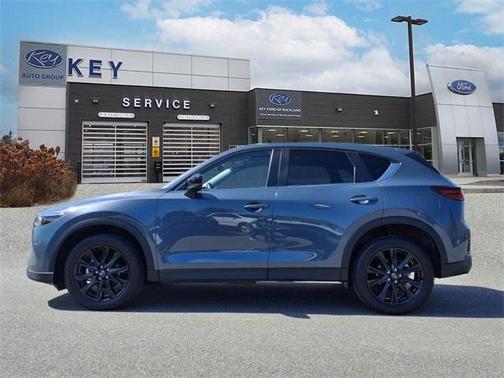 2024 Mazda CX-5 2.5 S Carbon Edition