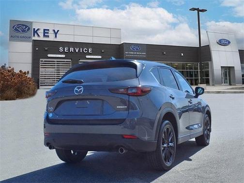2024 Mazda CX-5 2.5 S Carbon Edition