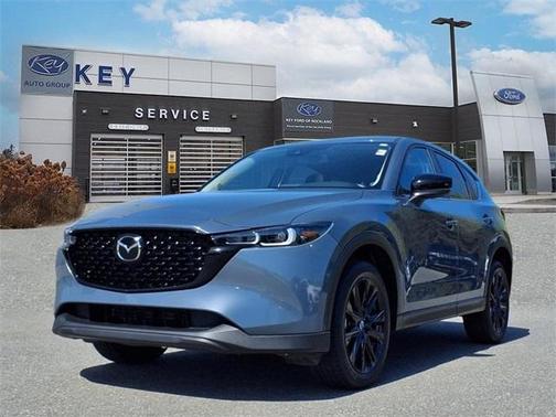 2024 Mazda CX-5 2.5 S Carbon Edition