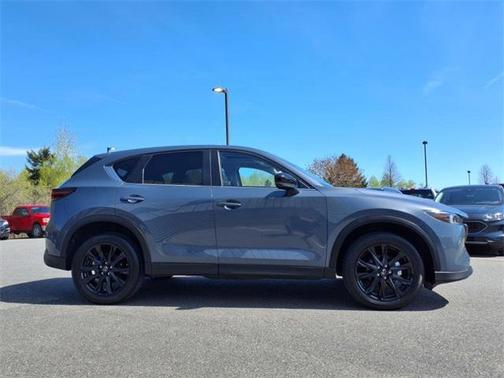 2024 Mazda CX-5 2.5 S Carbon Edition