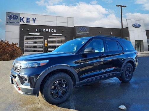 2023 Ford Explorer Timberline