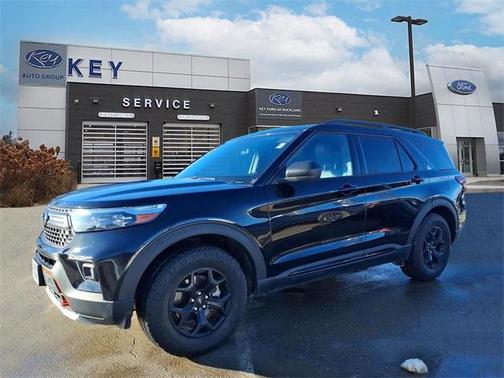 2023 Ford Explorer Timberline