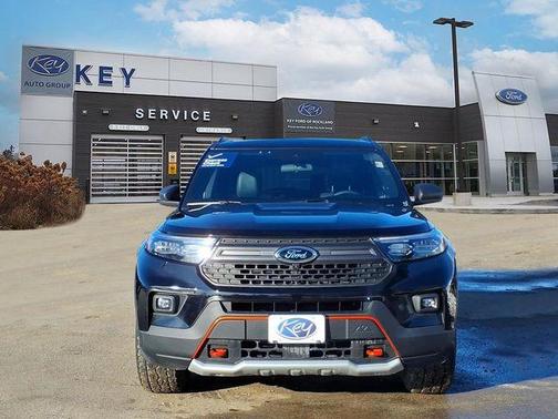 2023 Ford Explorer Timberline