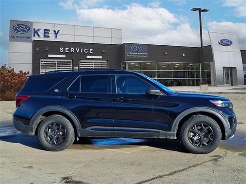 2023 Ford Explorer Timberline