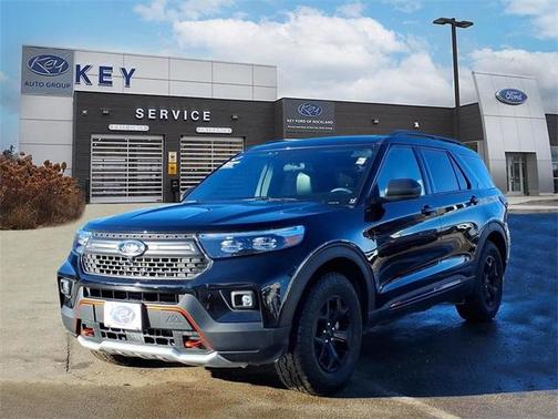 2023 Ford Explorer Timberline