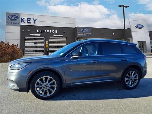 2022 Lincoln Corsair Standard