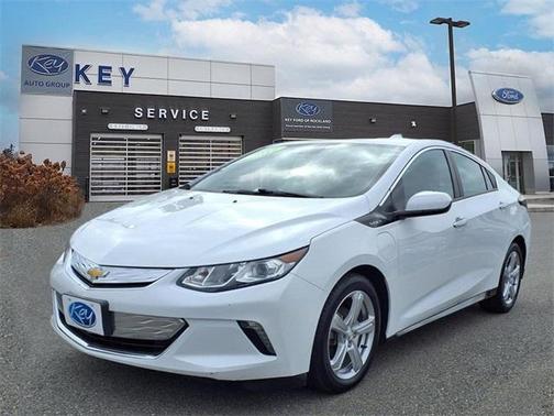 2017 Chevrolet Volt LT