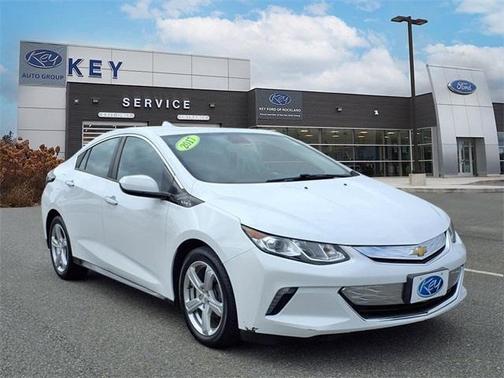 2017 Chevrolet Volt LT
