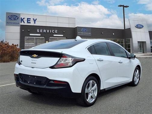2017 Chevrolet Volt LT