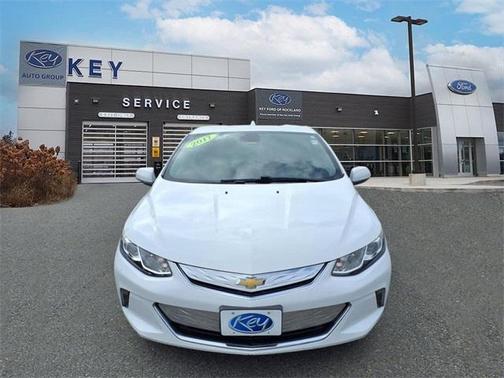 2017 Chevrolet Volt LT