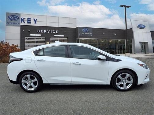 2017 Chevrolet Volt LT