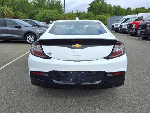 2017 Chevrolet Volt LT