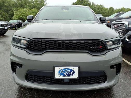 Destroyer Gray Clearcoat 2023 Dodge Durango GT