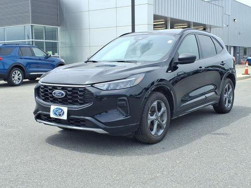 Black 2023 Ford Escape ST-Line