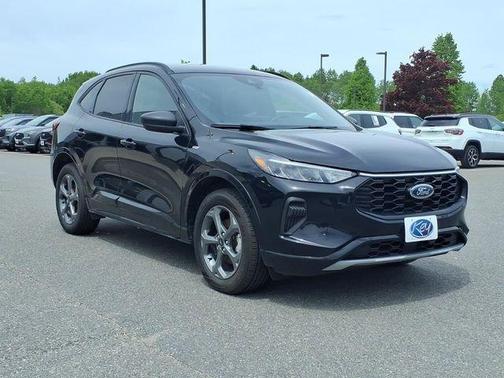Black 2023 Ford Escape ST-Line